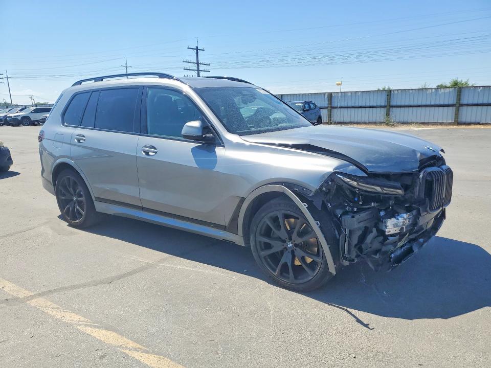Aukcja sprzedaży 2023 Bmw X7, vin: 5UX23EM09P9R79013, numer aukcji: 85793555