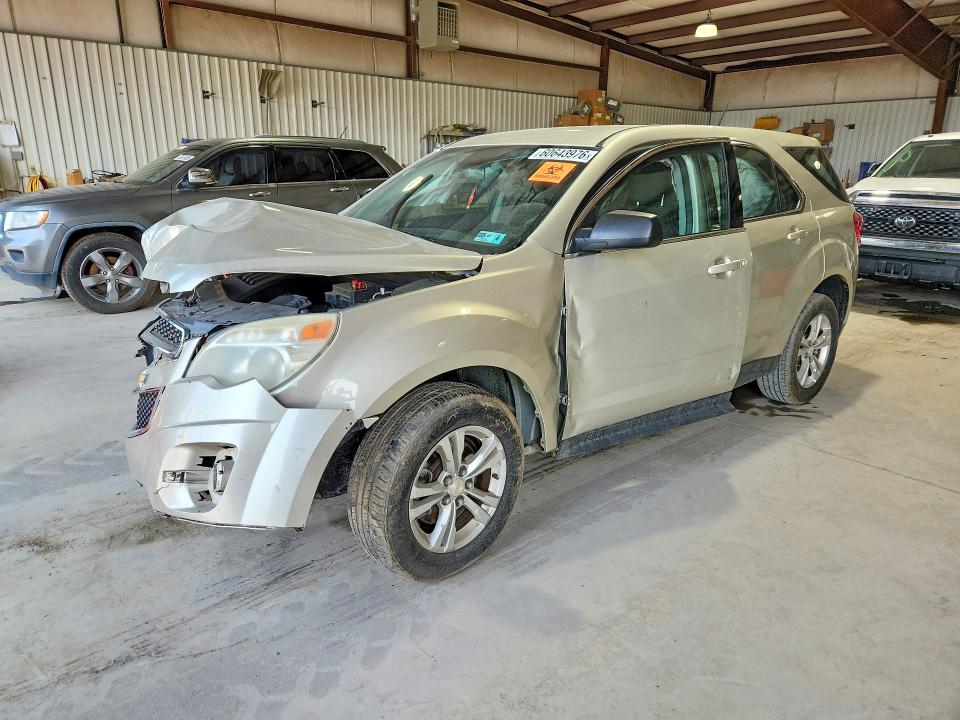 Aukcja sprzedaży 2013 Chevrolet Equinox, vin: 2GNFLCEK6D6373948, numer aukcji: 60643976