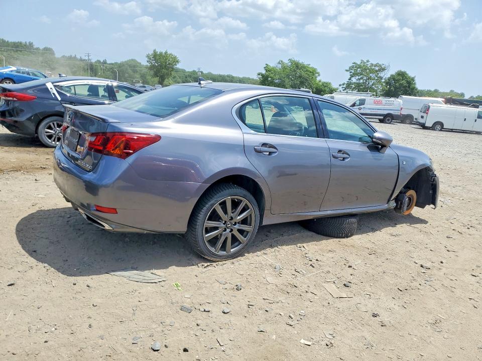 59664996 :رقم المزاد ، JTHCE1BL3E5025382 vin ، 2014 Lexus Gs مزاد بيع