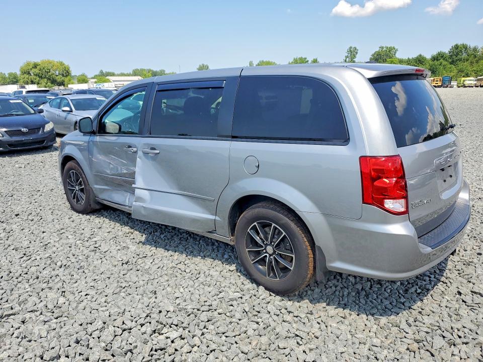 Продаж на аукціоні авто 2017 Dodge Grand Caravan, vin: 2C4RDGCG9HR848800, номер лоту: 57522196