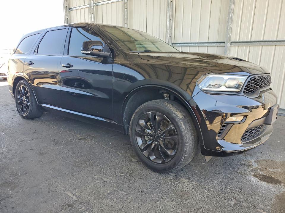 Aukcja sprzedaży 2022 Dodge Durango, vin: 1C4RDHDG0NC197615, numer aukcji: 61182776