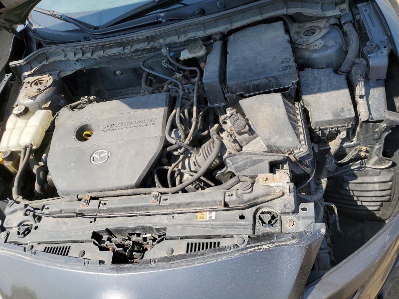 Продажа на аукционе авто 2010 Mazda 3, vin: JM1BL1SF1A1261060, номер лота: 62641566
