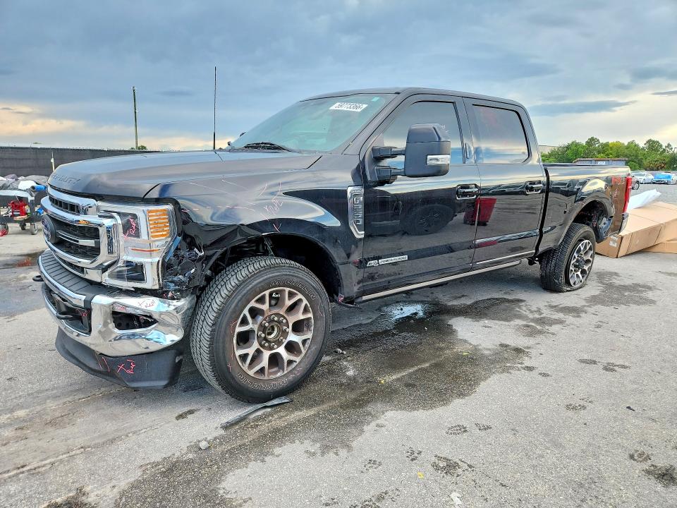 Продаж на аукціоні авто 2022 Ford F250, vin: 1FT8W2BT2NEG22517, номер лоту: 59773366