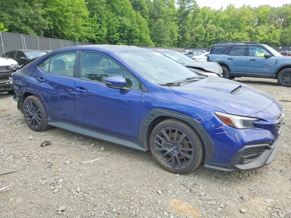 2023 Subaru Wrx მანქანა იყიდება აუქციონზე, vin: JF1VBAL66P9806457, აუქციონის ნომერი: 61390926