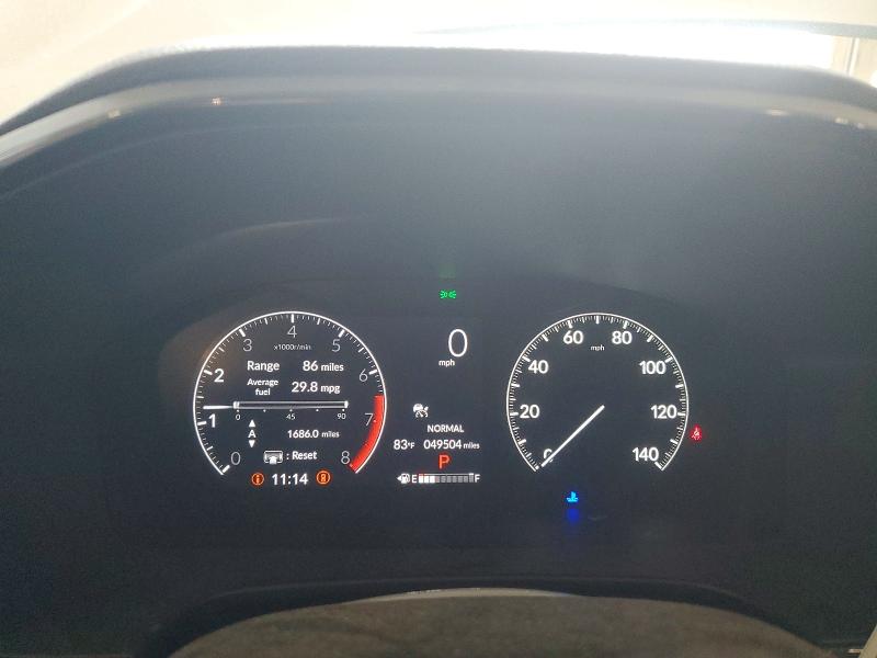 Aukcja sprzedaży 2023 Honda Cr-v, vin: 7FARS4H46PE012900, numer aukcji: 62494056