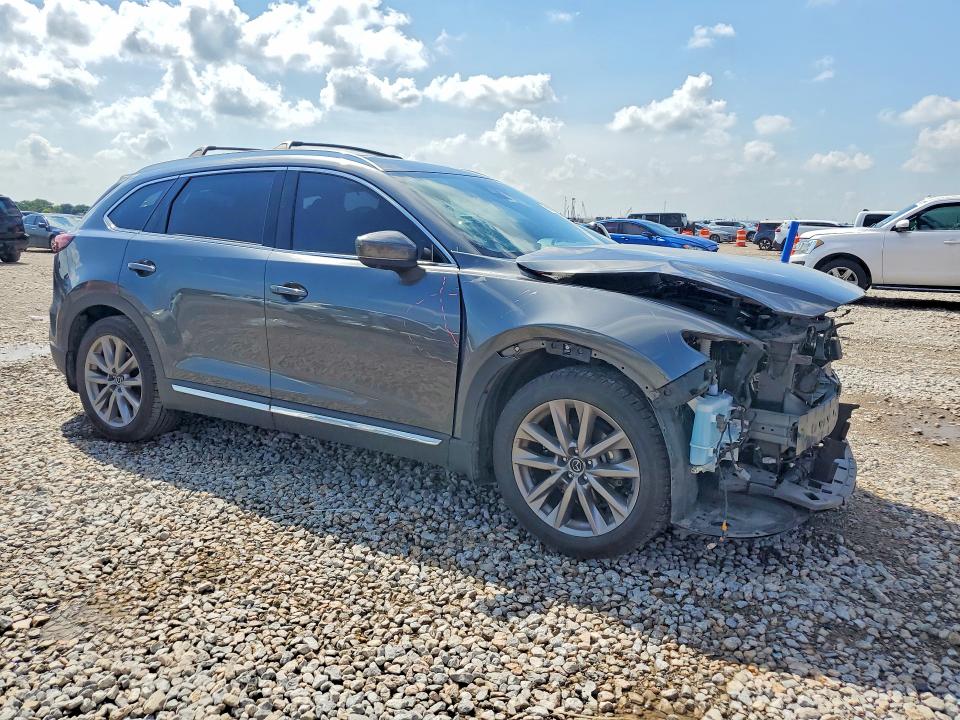 Aukcja sprzedaży 2022 Mazda Cx-9, vin: JM3TCBDY6N0615408, numer aukcji: 59882146