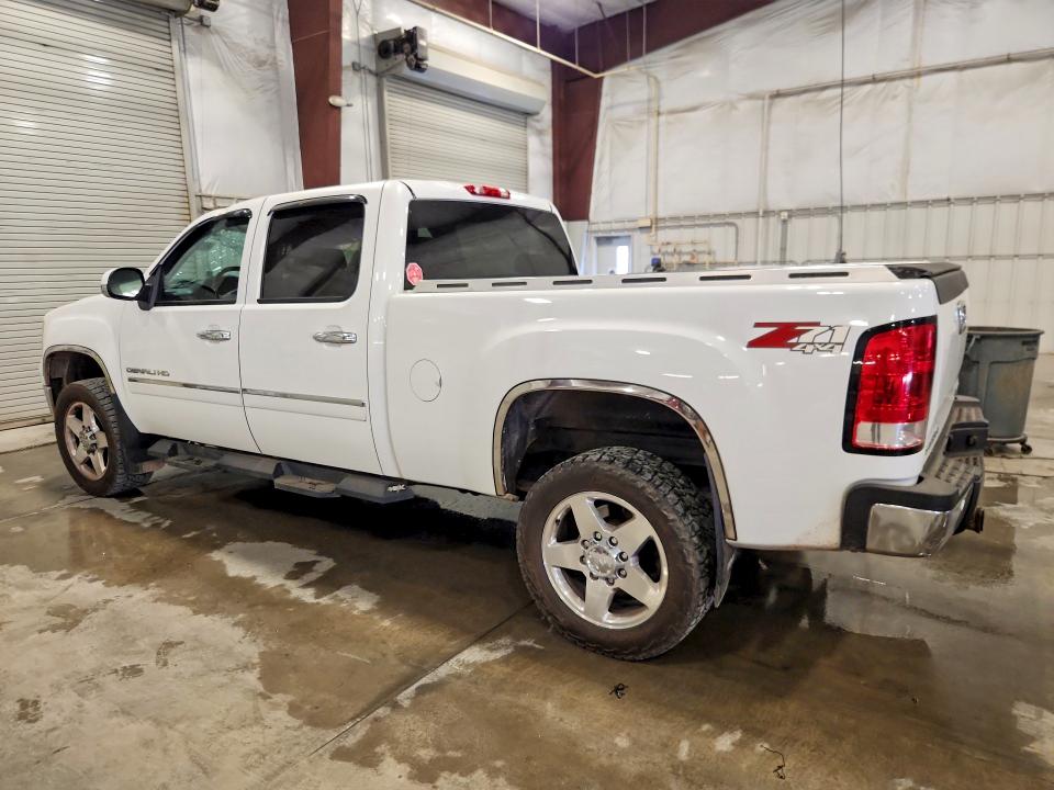 Aukcja sprzedaży 2012 Gmc Sierra, vin: 1GT125EG1CF169656, numer aukcji: 62826386