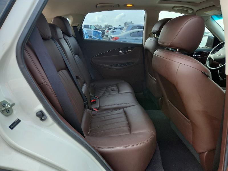 63014656 :رقم المزاد ، JN1BJ0RP5HM385620 vin ، 2017 Infiniti Qx50 مزاد بيع