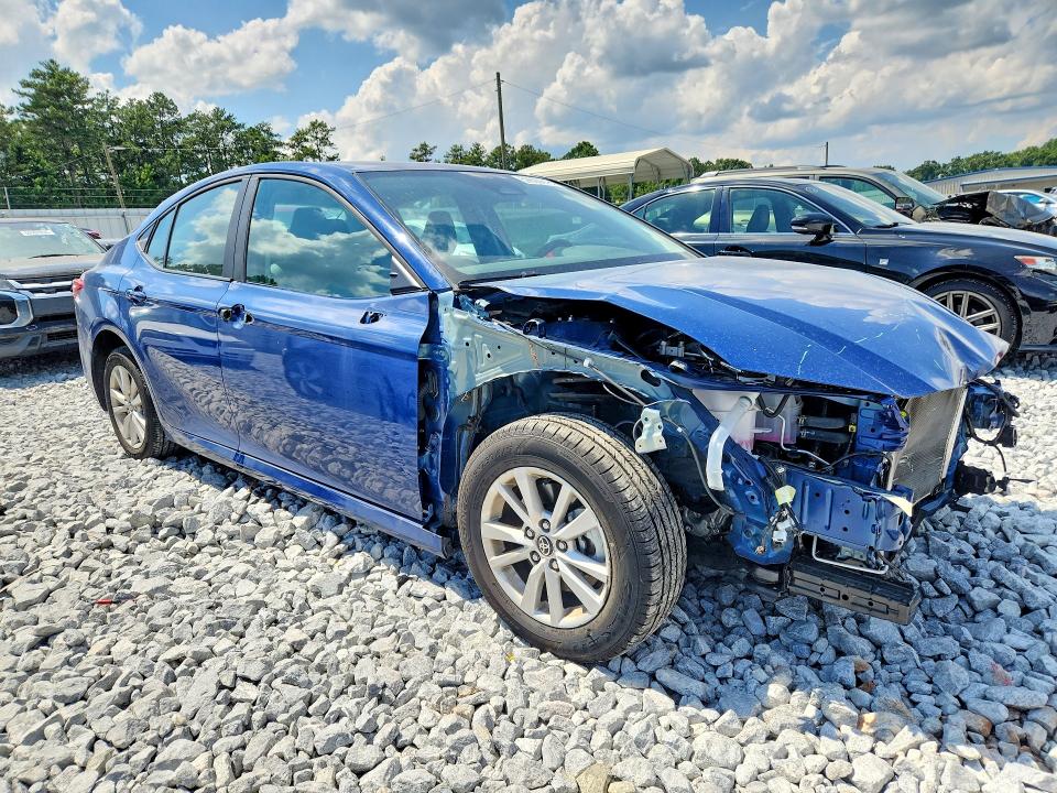 Aukcja sprzedaży 2025 Toyota Camry, vin: 4T1DAACK0SU038580, numer aukcji: 59890816