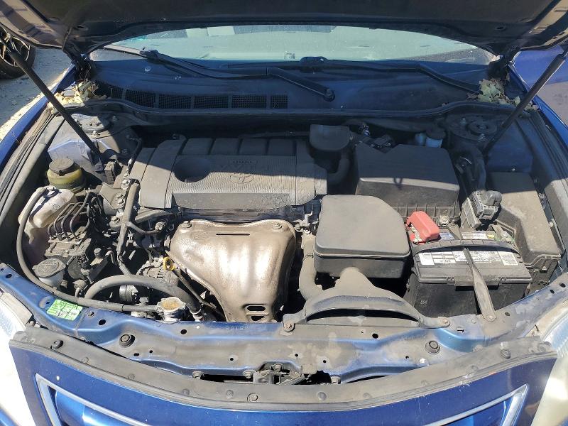 59775616 :رقم المزاد ، 4T1BF3EK2BU764698 vin ، 2011 Toyota Camry مزاد بيع