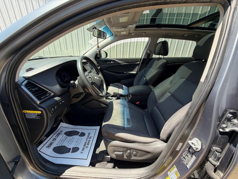 Aukcja sprzedaży 2017 Hyundai Tucson, vin: KM8J33A27HU501268, numer aukcji: 60892306