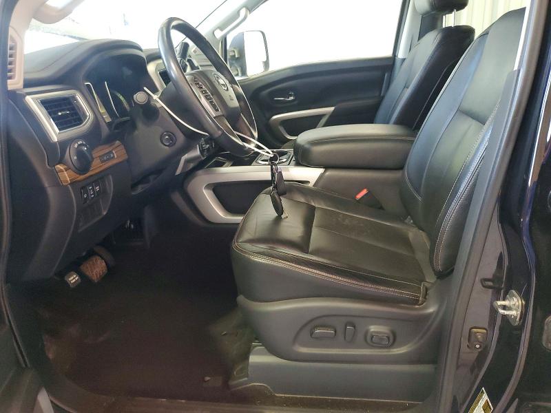 Aukcja sprzedaży 2017 Nissan Titan Xd, vin: 1N6BA1F48HN507097, numer aukcji: 60067876