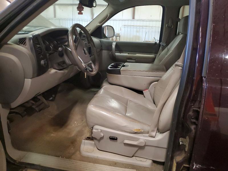 2008 Gmc Sierra მანქანა იყიდება აუქციონზე, vin: 2GTEK13JX81291410, აუქციონის ნომერი: 62205736