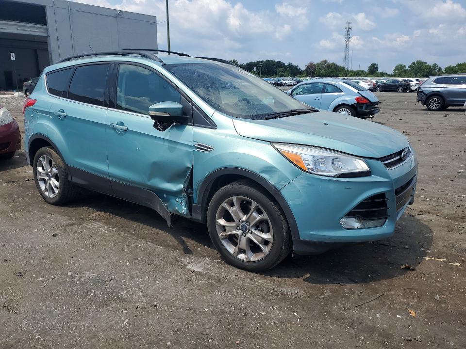 2013 Ford Escape მანქანა იყიდება აუქციონზე, vin: 1FMCU9H97DUA91447, აუქციონის ნომერი: 62746616