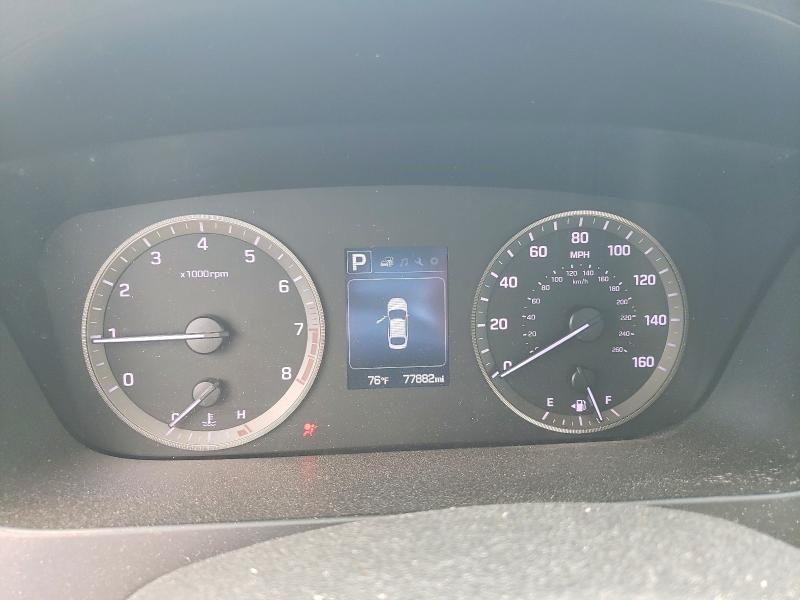 2015 Hyundai Sonata მანქანა იყიდება აუქციონზე, vin: 5NPE24AF8FH204132, აუქციონის ნომერი: 60881216