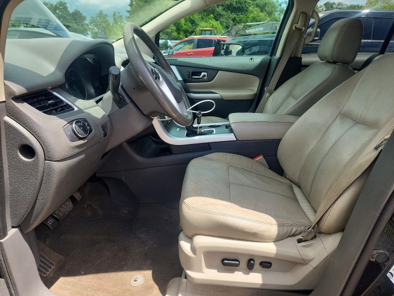 2013 Ford Edge მანქანა იყიდება აუქციონზე, vin: 2FMDK3JC5DBE33125, აუქციონის ნომერი: 60560836