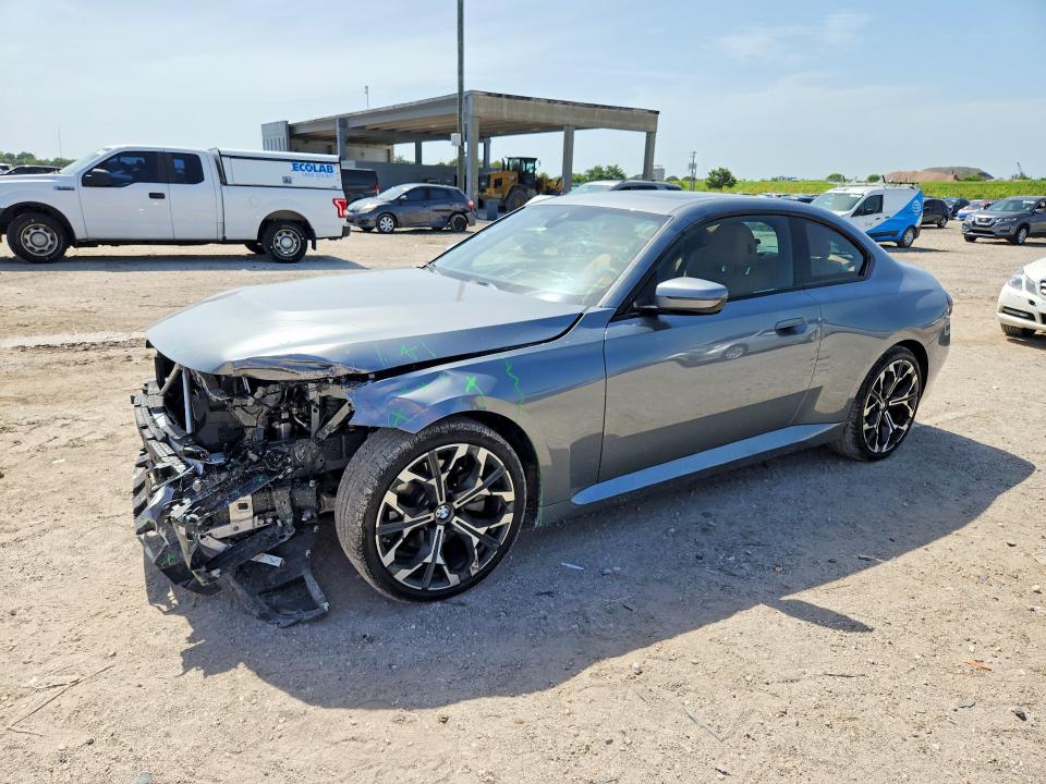 Продажа на аукционе авто 2025 Bmw 230i, vin: 3MW23CM02S8F38779, номер лота: 60829436