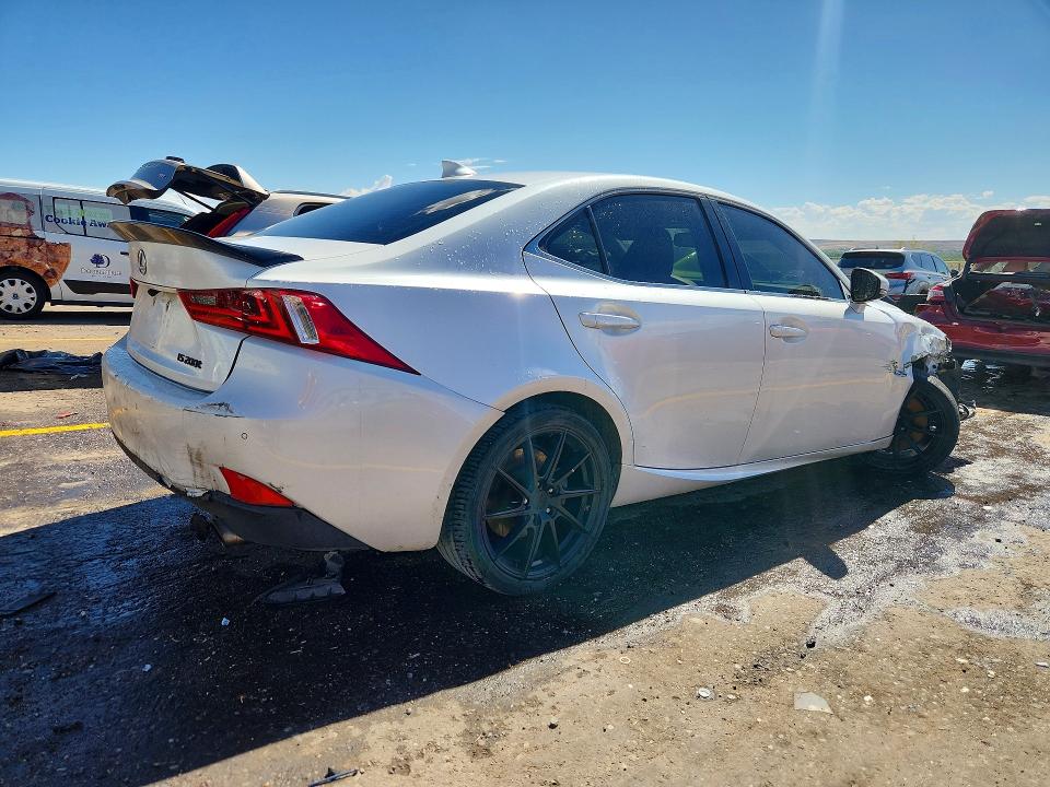 Aukcja sprzedaży 2016 Lexus Is, vin: JTHBA1D23G5012565, numer aukcji: 62984096