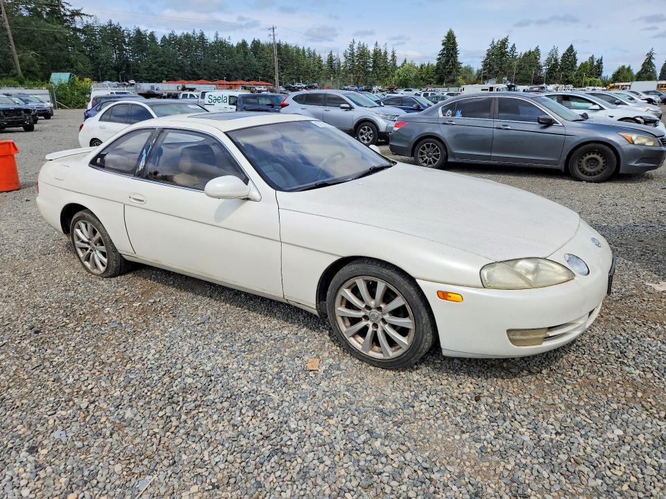 Aukcja sprzedaży 1995 Lexus Sc, vin: JT8JZ31C5S0025689, numer aukcji: 57261246