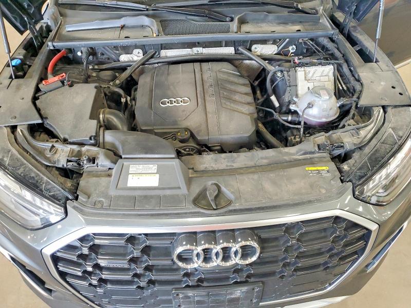 Продаж на аукціоні авто 2023 Audi Q5, vin: WA1FAAFY7P2163084, номер лоту: 59838666