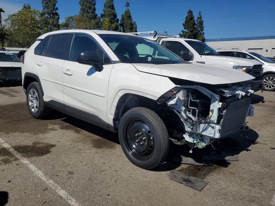 60286996 :رقم المزاد ، 2T3F1RFV6RW439338 vin ، 2024 Toyota Rav4 مزاد بيع