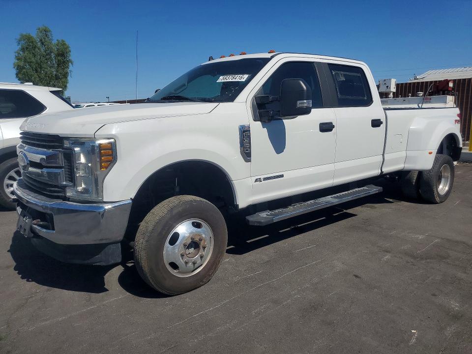 Aukcja sprzedaży 2019 Ford F350 Super, vin: 1FT8W3DT4KEF88661, numer aukcji: 59378416