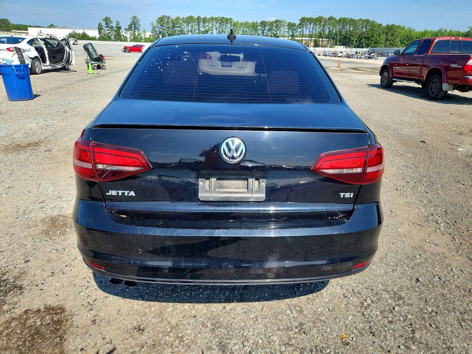 Aukcja sprzedaży 2016 Volkswagen Jetta, vin: 3VWD17AJ3GM296912, numer aukcji: 60069356