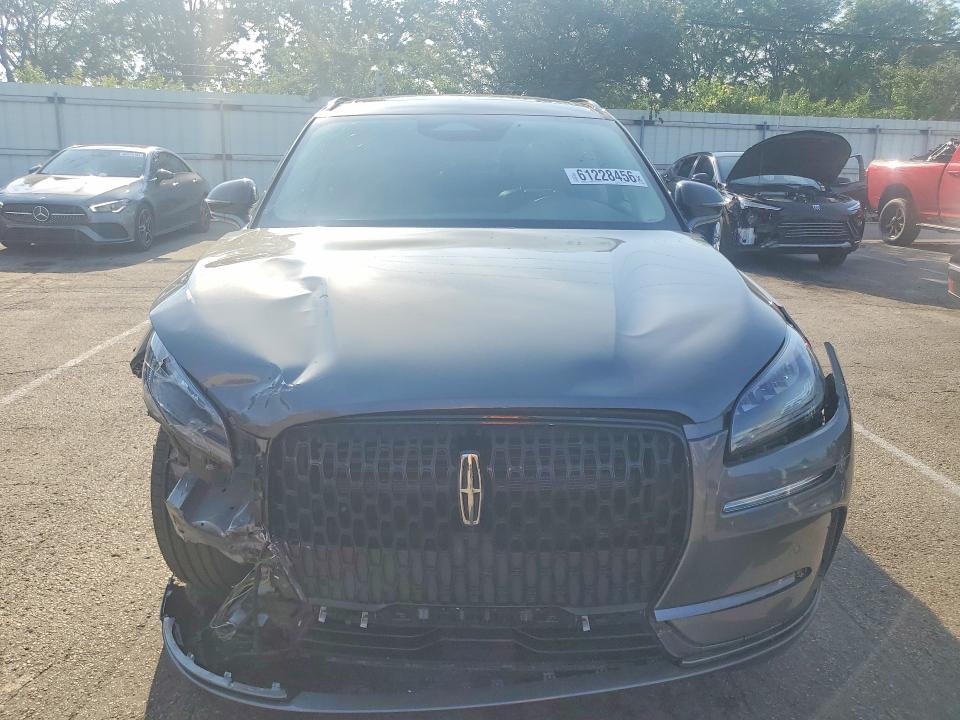 Продажа на аукционе авто 2025 Lincoln Corsair, vin: 5LMCJ1DA7SUL13733, номер лота: 61228456