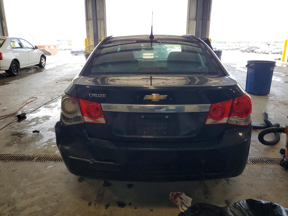 Продаж на аукціоні авто 2013 Chevrolet Cruze, vin: 1G1PA5SH5D7220008, номер лоту: 62884106