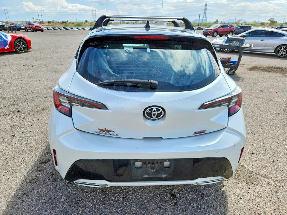 2022 Toyota Corolla მანქანა იყიდება აუქციონზე, vin: JTNC4MBE4N3156609, აუქციონის ნომერი: 60716516