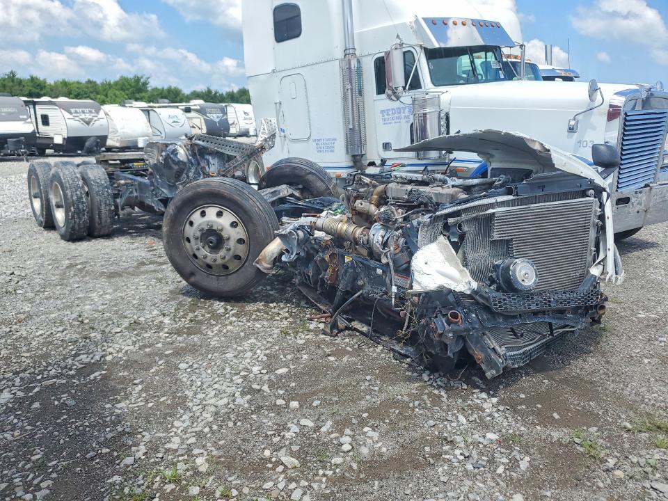 Продажа на аукционе авто 2023 Freightliner Cascadia 126, vin: 3AKJHHDR3PSUJ8515, номер лота: 50526006