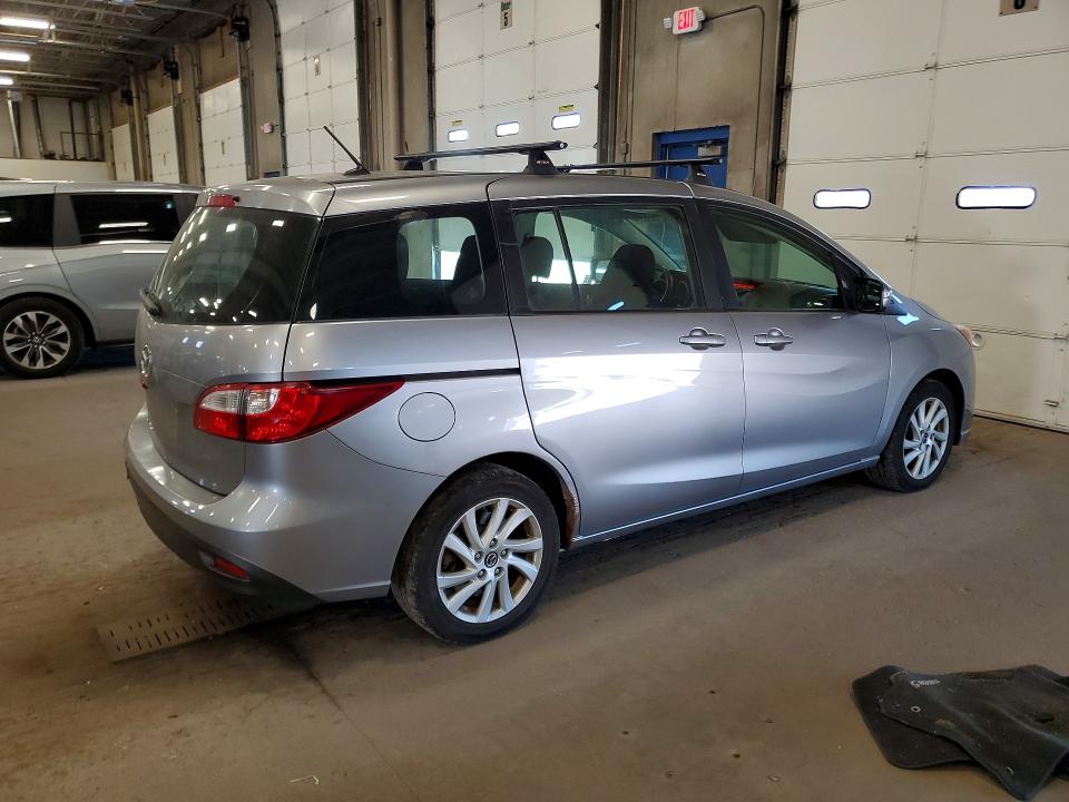 Продажа на аукционе авто 2015 Mazda 5, vin: JM1CW2BL5F0181281, номер лота: 60965036