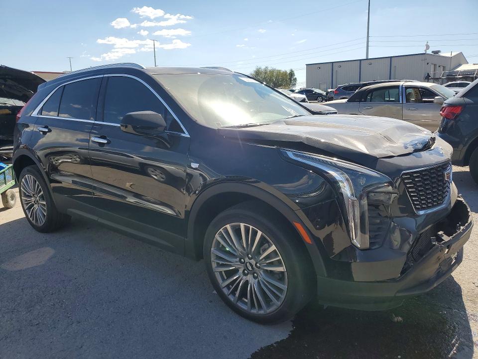 Продажа на аукционе авто 2022 Cadillac Xt4, vin: 1GYAZAR40NF136245, номер лота: 62903756