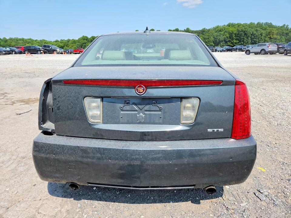 2010 Cadillac Sts მანქანა იყიდება აუქციონზე, vin: 1G6DU6EV5A0113671, აუქციონის ნომერი: 61301106