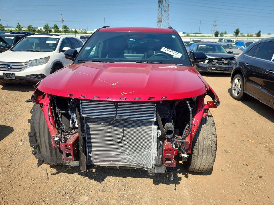 2026 Ford Explorer მანქანა იყიდება აუქციონზე, vin: 1FMUK8KH9TGA22311, აუქციონის ნომერი: 62488186