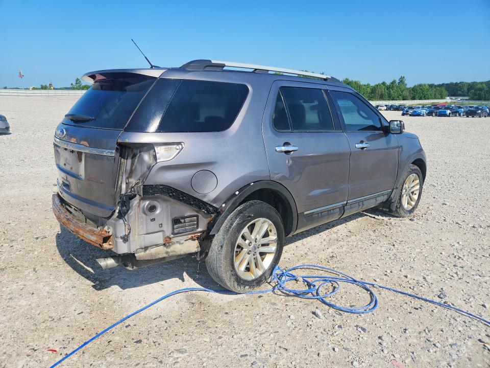 Продажа на аукционе авто 2011 Ford Explorer, vin: 1FMHK8D86BGA81054, номер лота: 59587546