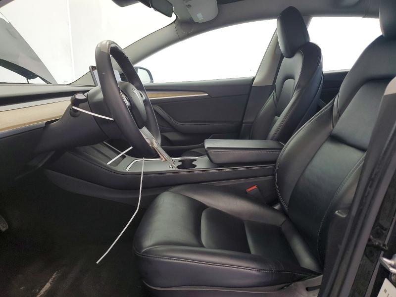 Aukcja sprzedaży 2022 Tesla Model 3, vin: 5YJ3E1EA2NF187580, numer aukcji: 62531436