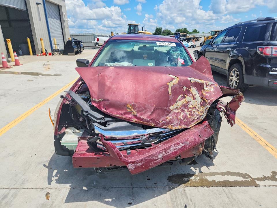 Aukcja sprzedaży 2007 Ford Fusion, vin: 3FAHP06Z07R214037, numer aukcji: 60251576