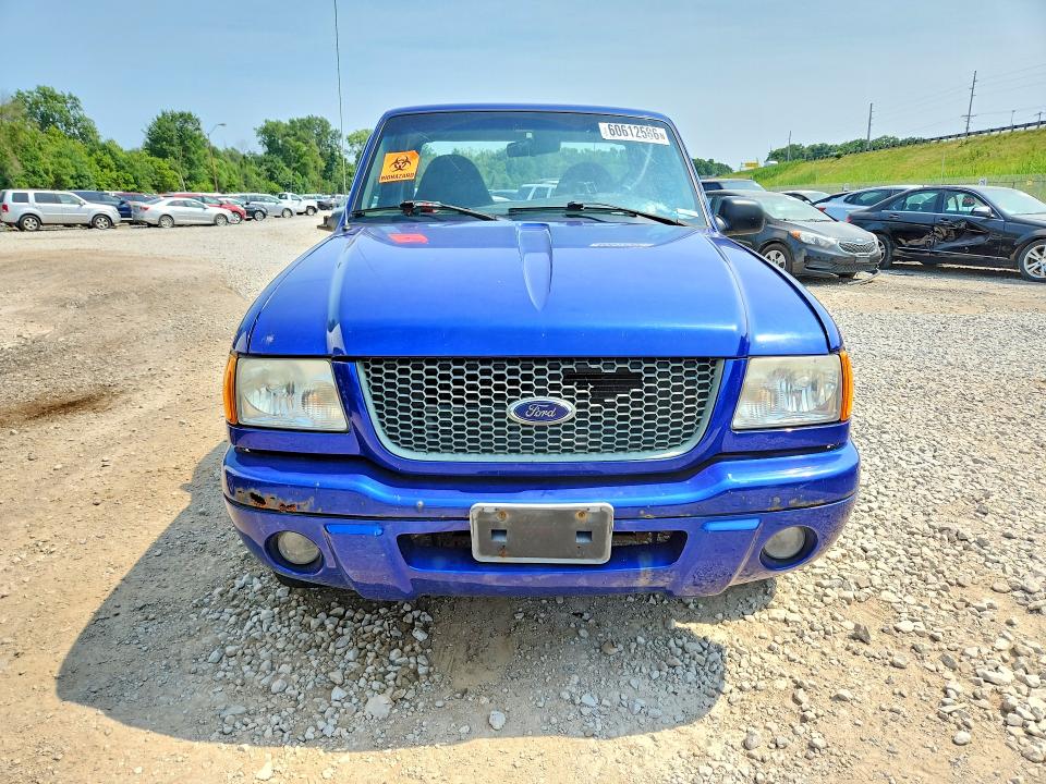Продаж на аукціоні авто 2003 Ford Ranger, vin: 1FTYR10U83TA41402, номер лоту: 60612586