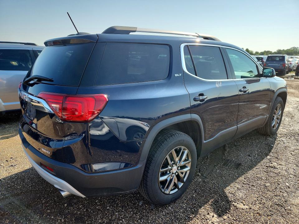 Продажа на аукционе авто 2017 Gmc Acadia, vin: 1GKKNULS1HZ170491, номер лота: 59358546