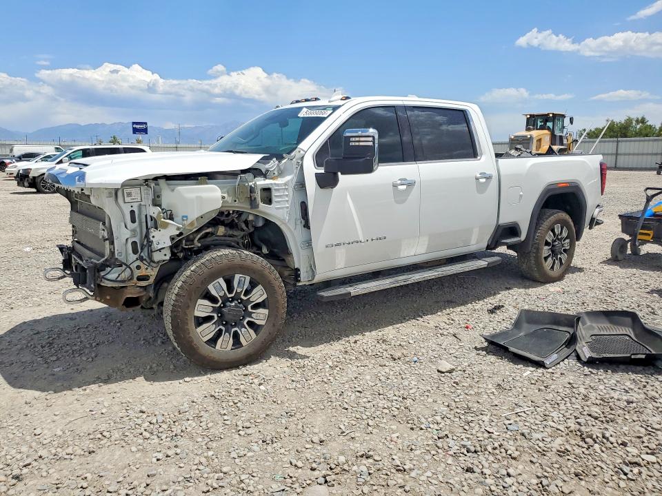 Auction sale of the 2024 Gmc Sierra, vin: 1GT49WEY1RF391470, lot number: 58999066