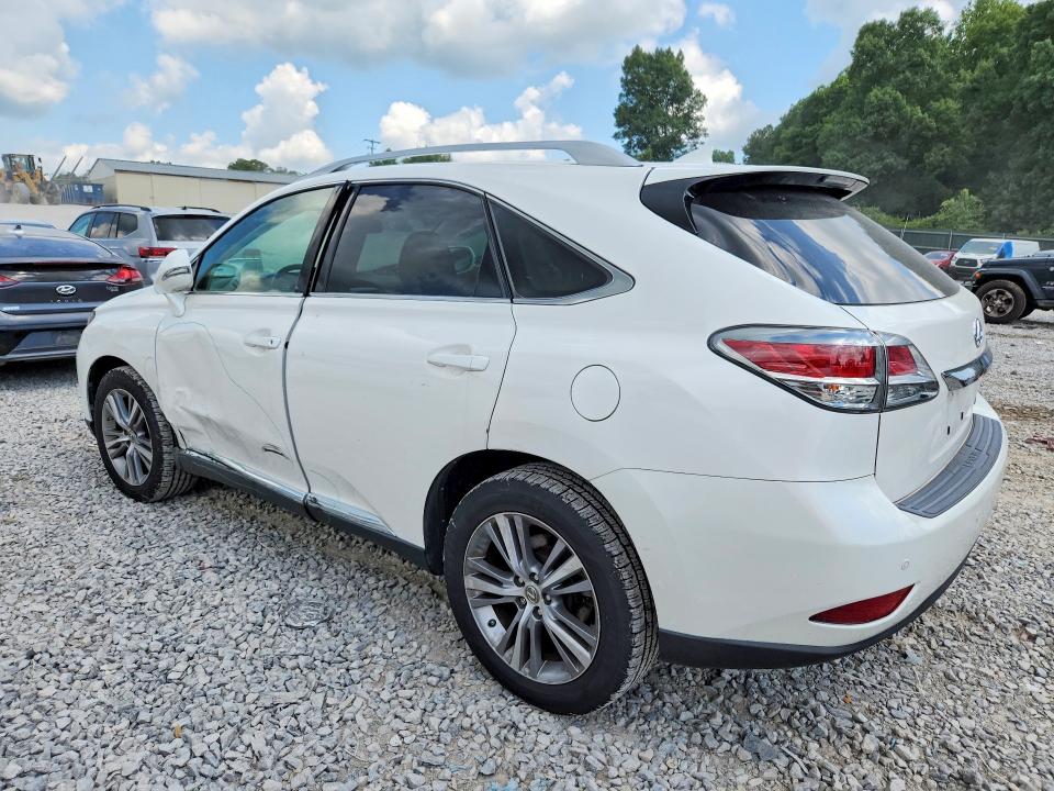59956196 :رقم المزاد ، 2T2BK1BA3FC322317 vin ، 2015 Lexus Rx 350 مزاد بيع