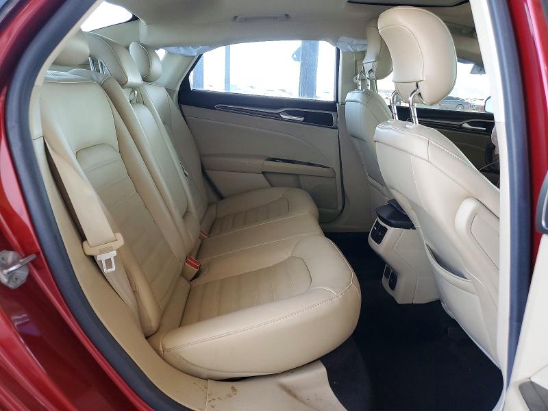 Aukcja sprzedaży 2013 Ford Fusion, vin: 3FA6P0HR1DR389204, numer aukcji: 62018496