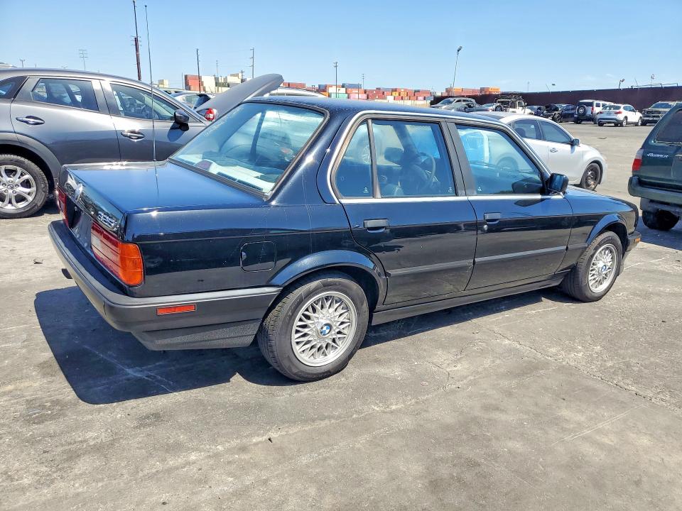 Продаж на аукціоні авто 1990 Bmw 325, vin: WBAAD1316LED12754, номер лоту: 62808926