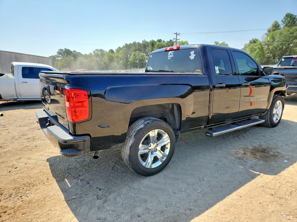 Продаж на аукціоні авто 2017 Chevrolet Silverado, vin: 1GCRCPECXHZ355906, номер лоту: 58983286