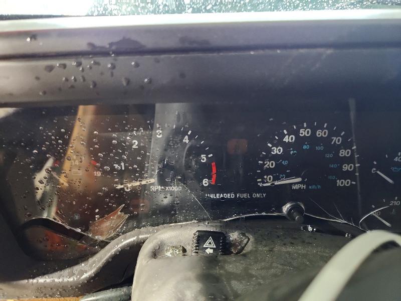 1997 Jeep Wrangler / Tj მანქანა იყიდება აუქციონზე, vin: 1J4FY29P6VP443180, აუქციონის ნომერი: 57851336