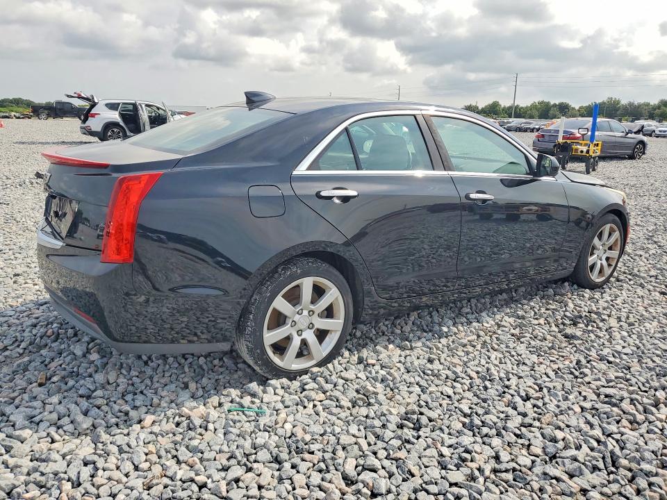 2016 Cadillac Ats მანქანა იყიდება აუქციონზე, vin: 1G6AA5RA0G0104611, აუქციონის ნომერი: 62849346