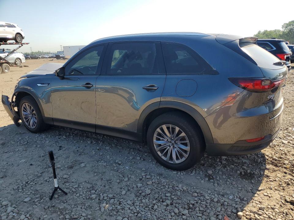 63182566 :رقم المزاد ، JM3KKBHD9S1209229 vin ، 2025 Mazda Cx-90 مزاد بيع
