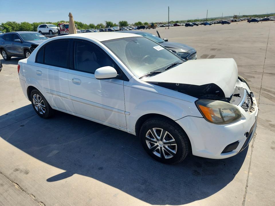 Продажа на аукционе авто 2011 Kia Rio, vin: KNADH4A3XB6941561, номер лота: 62637696