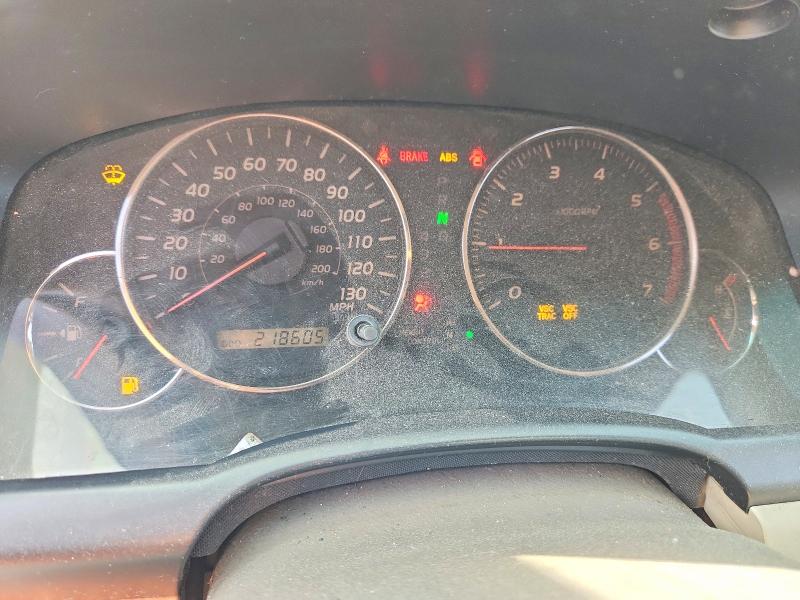 Продажа на аукционе авто 2003 Lexus Gx, vin: JTJBT20X630011109, номер лота: 62879546